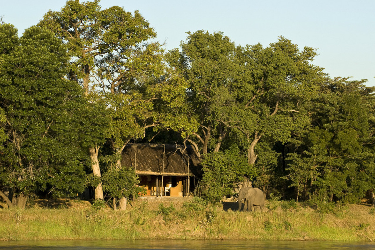 Kapamba Bush Camp