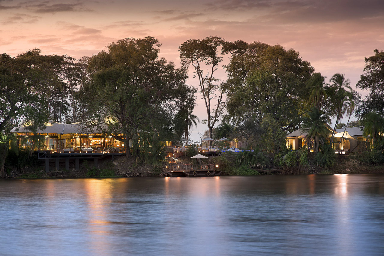 Thorntree River Lodge