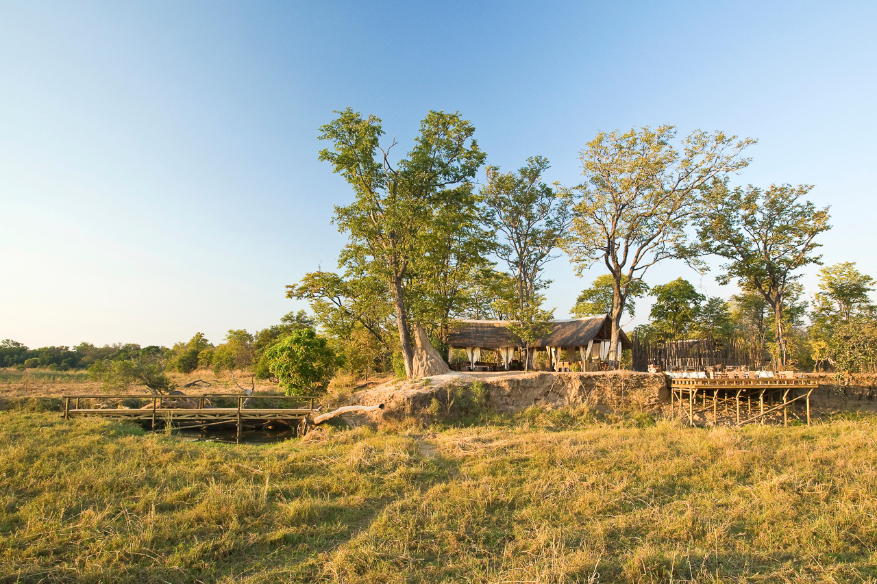 Zungulila Bush Camp