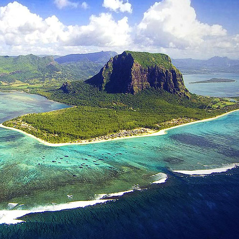 Mauritius Strand Urlaub