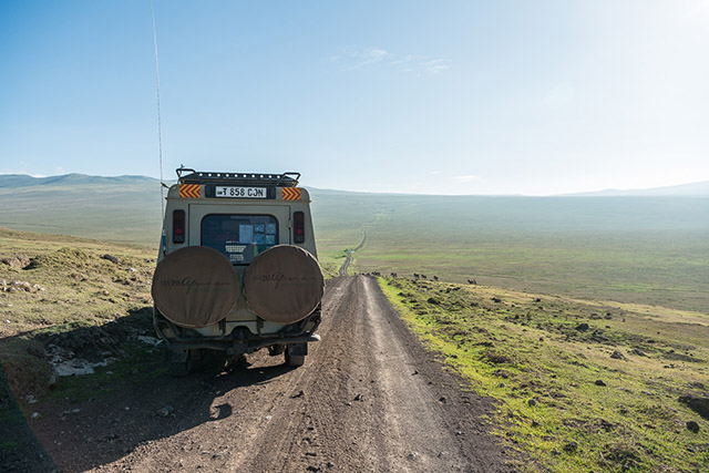 Reisen entdecken